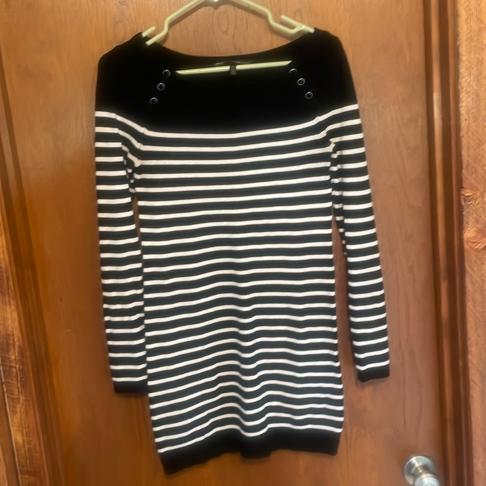 Sweater tunic